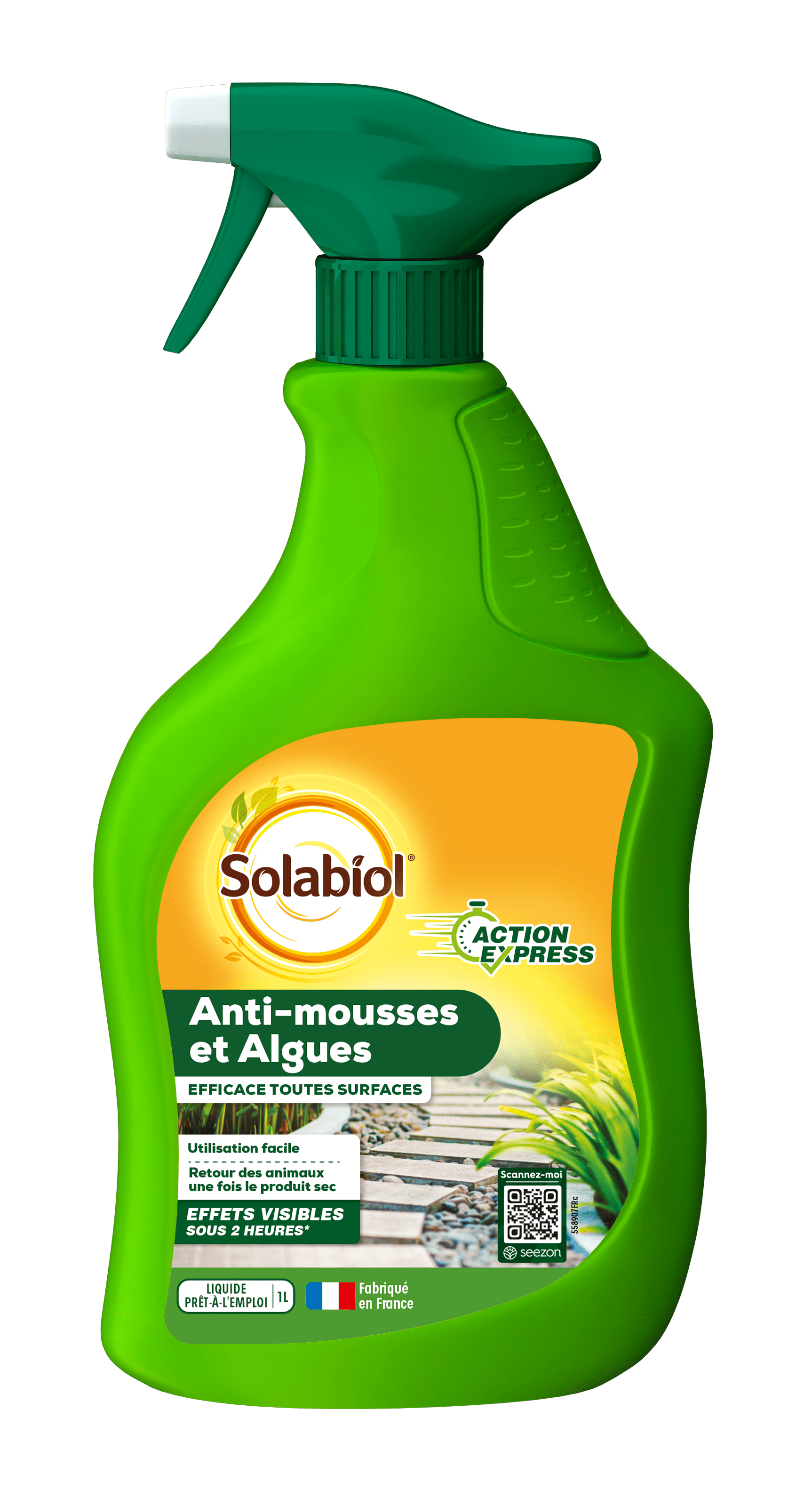 anti-mousse solabiol