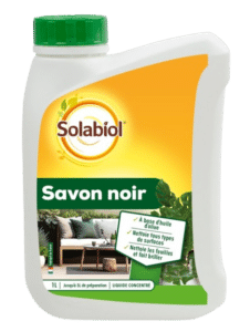 Solabiol - Savon noir – Concentré