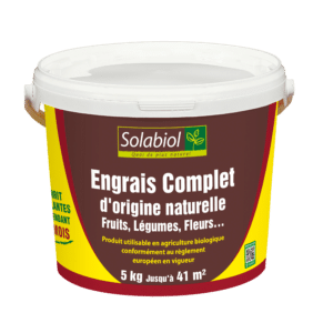 SOCOMP5 engrais complet solabiol