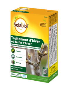 TRAITEMENT D’HIVER ET DE FIN D’HIVER SOLABIOL