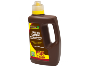 SOLICOMP1 engrais complet liquide solabiol