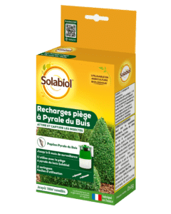 Solabiol - Recharge Piège à Pyrale du Buis