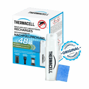 Thermacell - Recharges pour diffuseurs anti-moustiques – Formule originale