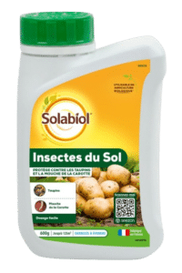 Solabiol - Insectes du sol