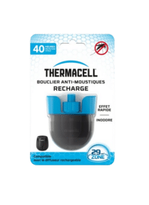 Recharge 40H pour Diffuseur Anti-Moustiques Rechargeable