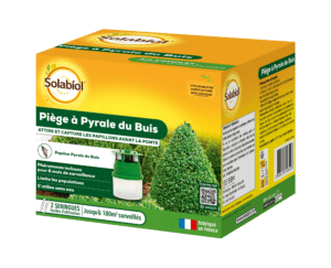 Solabiol - Piège à Pyrale du Buis