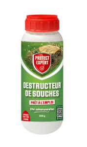 Destructeur de Souches