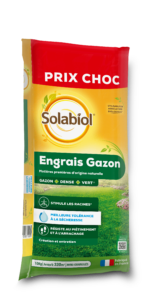 Engrais Gazon longue durée