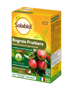 Engrais Fruitiers