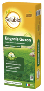 Engrais Gazon longue durée