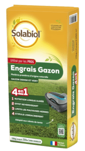 Engrais gazon professionnel