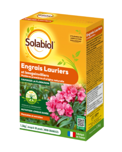 Engrais Lauriers et Bougainvilliers