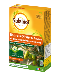 Engrais Oliviers et Figuiers