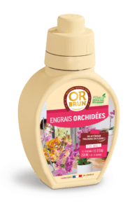 Engrais orchidées
