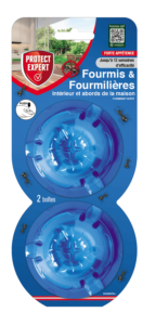 Boite appâts Fourmis & Fourmilières