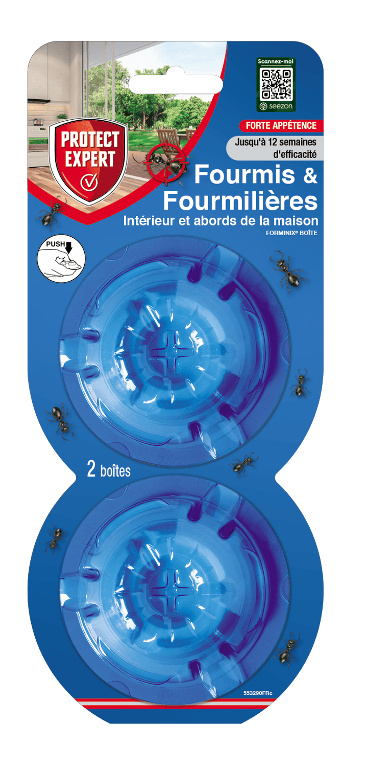 Boite appâts Fourmis & Fourmilières