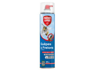 GUÊPES ET FRELONS - AÉROSOL