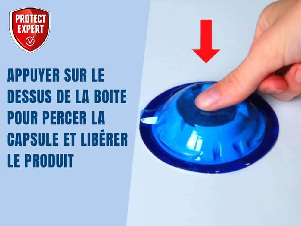 Boite appâts Fourmis & Fourmilières