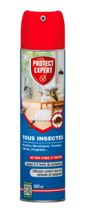 Tous Insectes (Volants & Rampants) – Aérosol