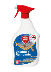 Barrage Aux Insectes Volants &#038; Rampants