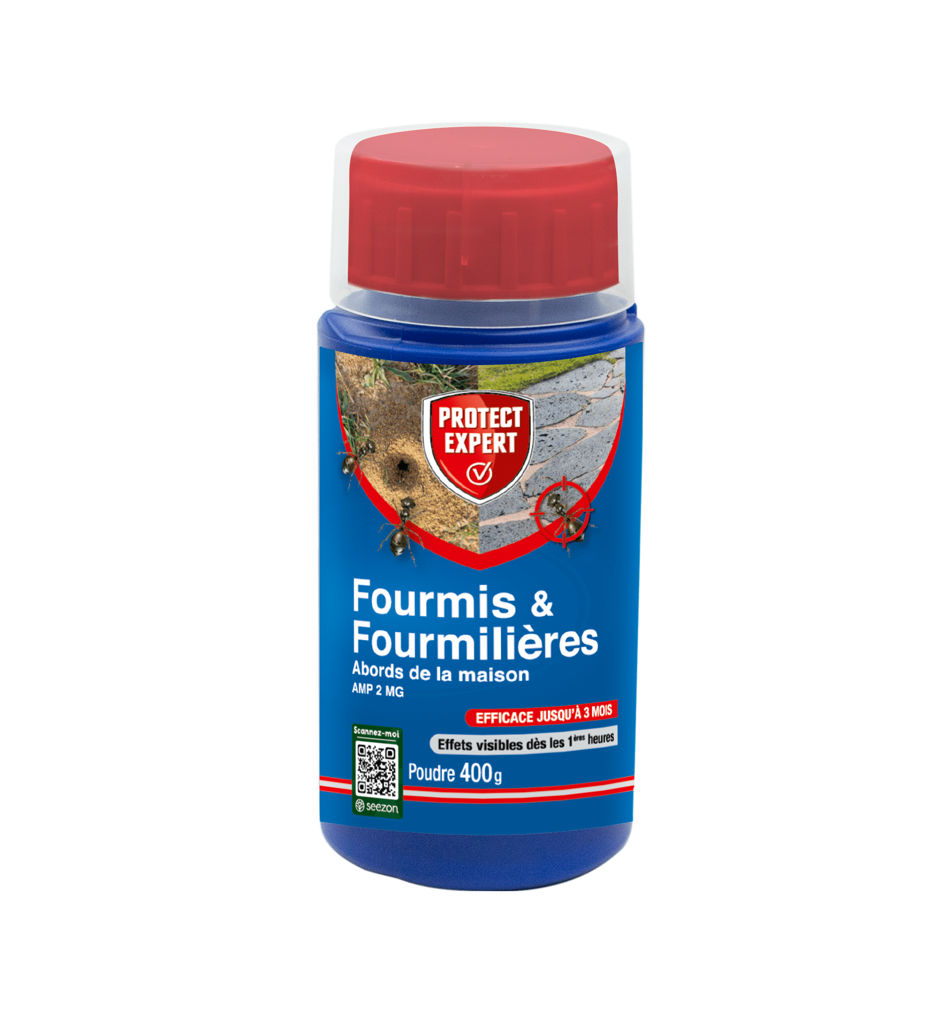 Poudre Fourmis & Fourmilières