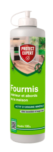 Fourmis &#8211; Intérieur et Abords de la Maison &#8211; Poudre de Diatomée