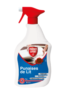 Protect Expert - Foudroyant Anti-Punaises de Lit