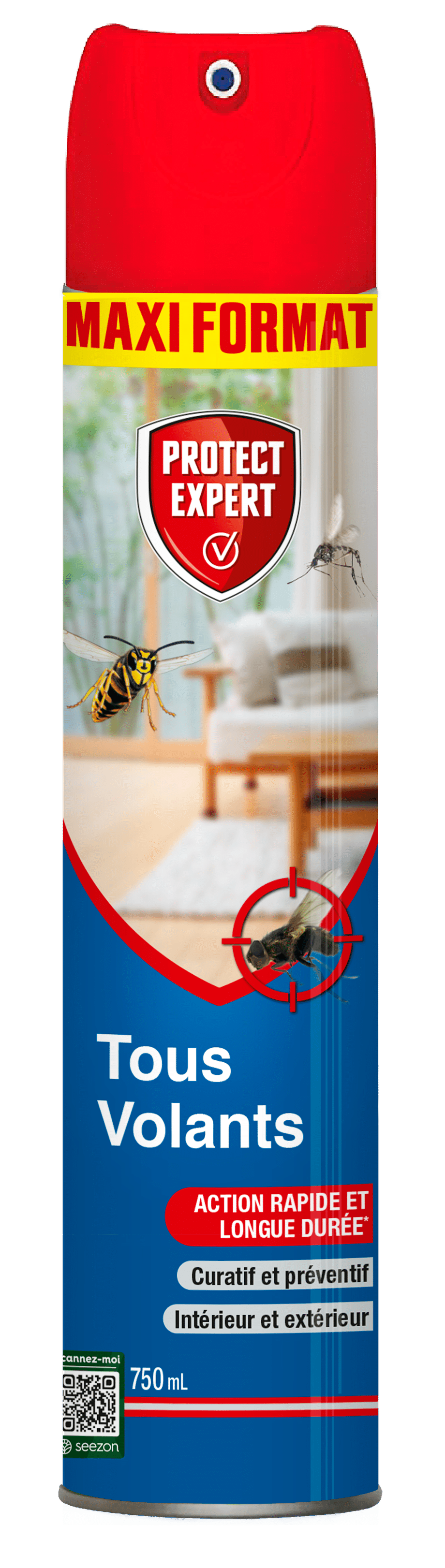 Volants – Aérosol