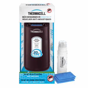 Diffuseur Bouclier Anti-Moustiques (Avec recharges)