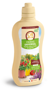 Or Brun - Engrais Universel