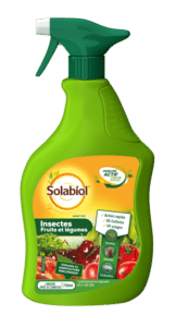 Insecticide Légumes et Fruits &#8211; Prêt à l&#8217;emploi