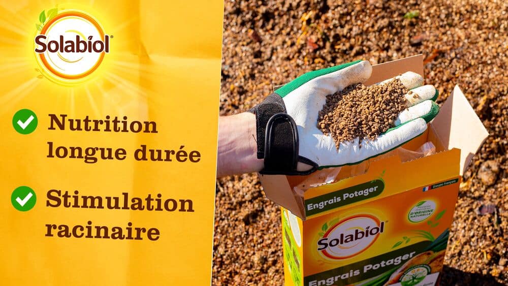 engrais potager solabiol