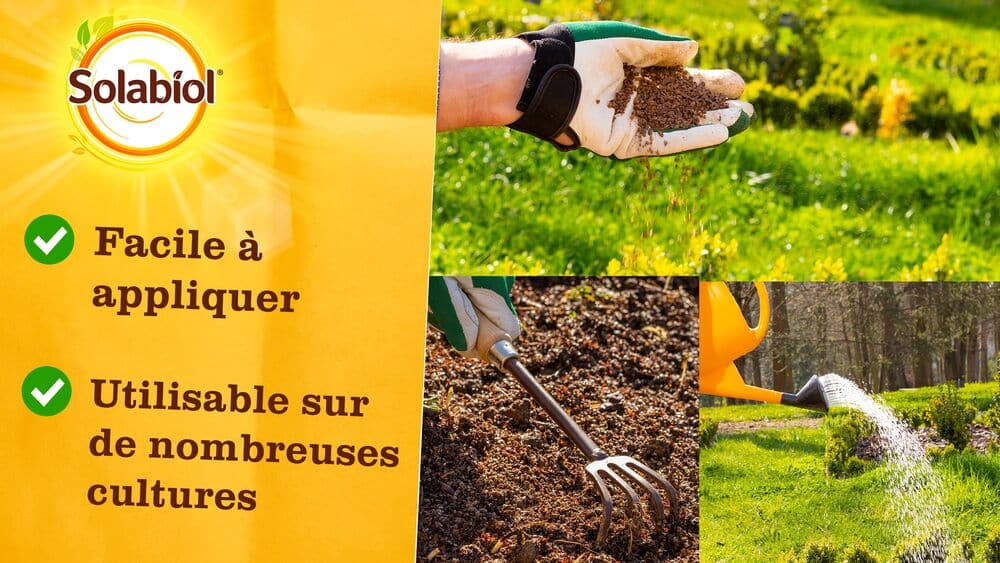 engrais potager solabiol