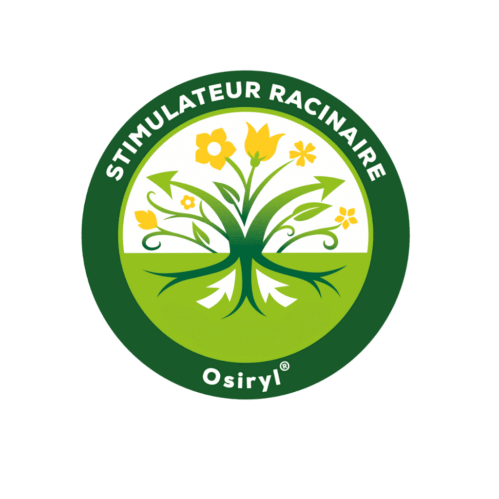 Logo stimulateur racinaire Osyril Solabiol