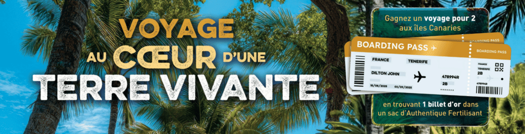 JEU OR BRUN - Voyage au coeur d'un terre vivante