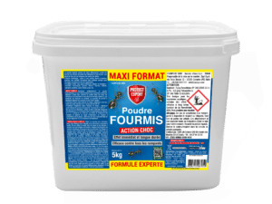 Protect Expert - Poudre Fourmis – Formule Professionnelle – 5kg