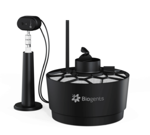 Biogents - Biogents AERO TRAP PLUS – NOUVEAU – Piège à moustiques extérieur avec CO₂