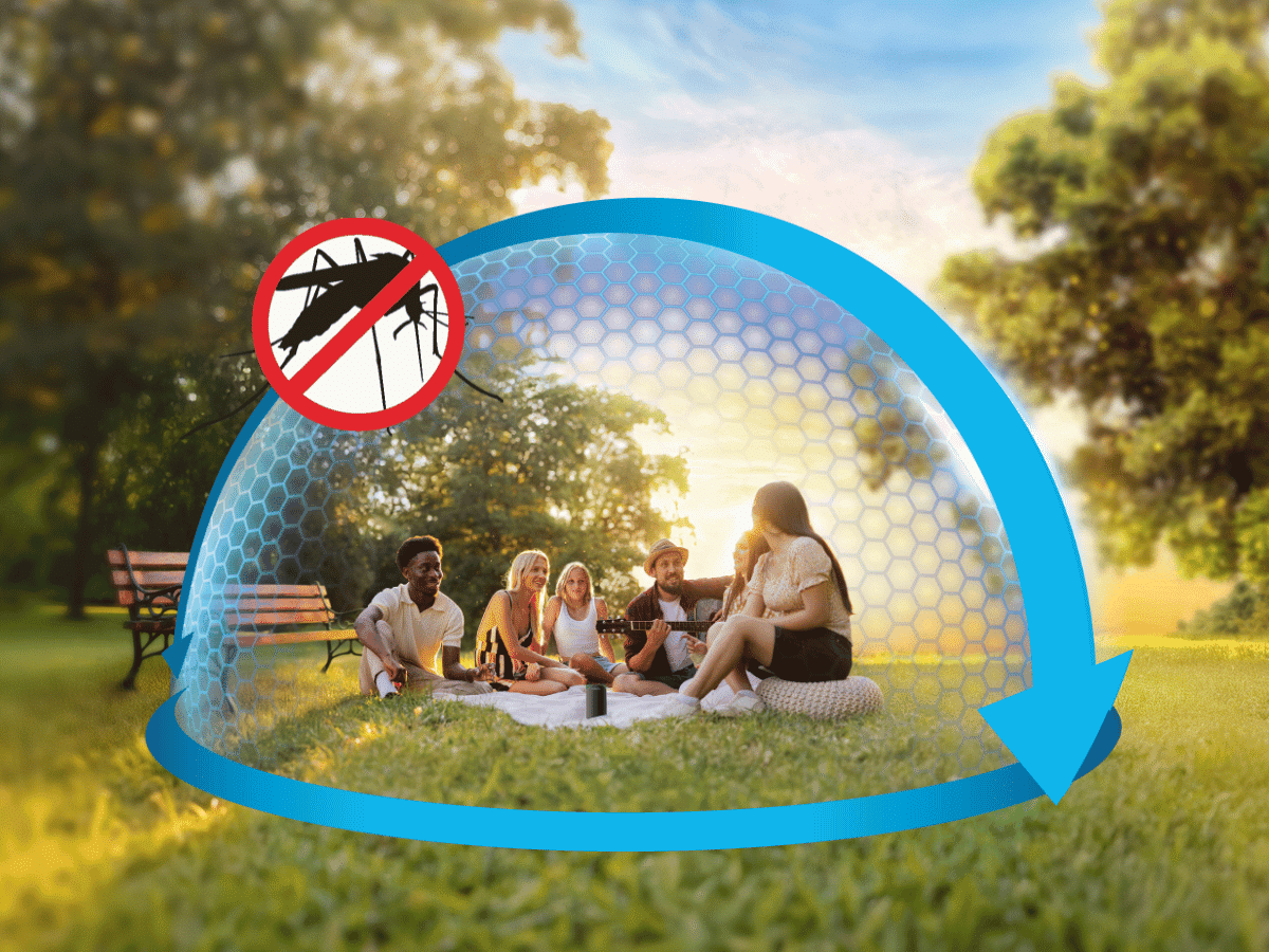 Thermacell anti-moustiques